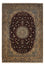 Tapis persan - Nain - Royal - 348 x 250 cm - noir