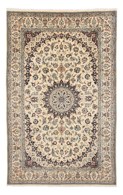 Tapis persan - Nain - Royal - 310 x 204 cm - beige