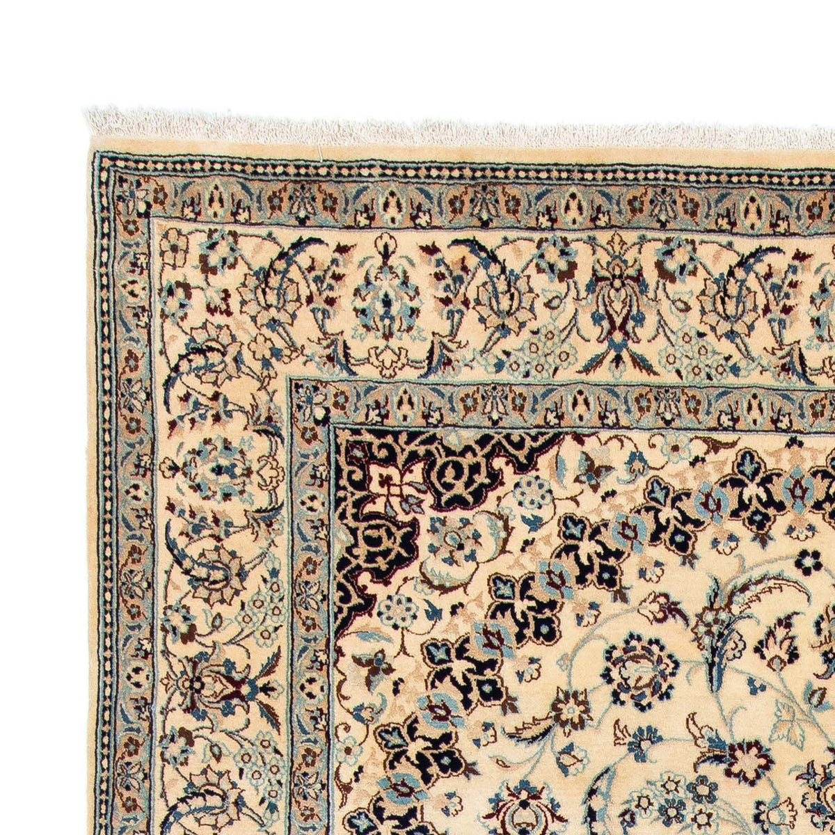 Tapis de Nain - 9La Tapis 204x310cm - Tapis persan