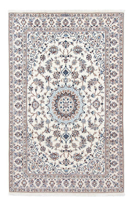 Tapis persan - Nain - Royal - 305 x 202 cm - beige