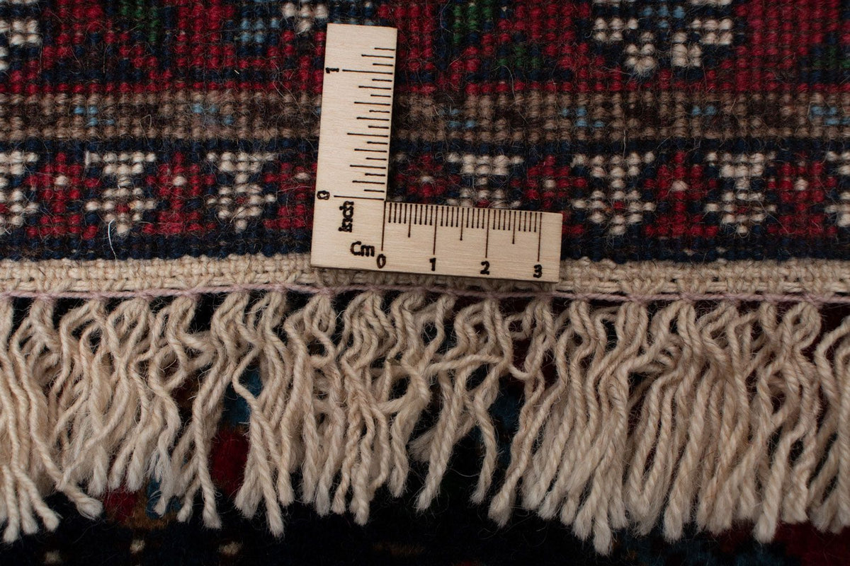 Tapis persan - Nomadic - 143 x 102 cm - rouge