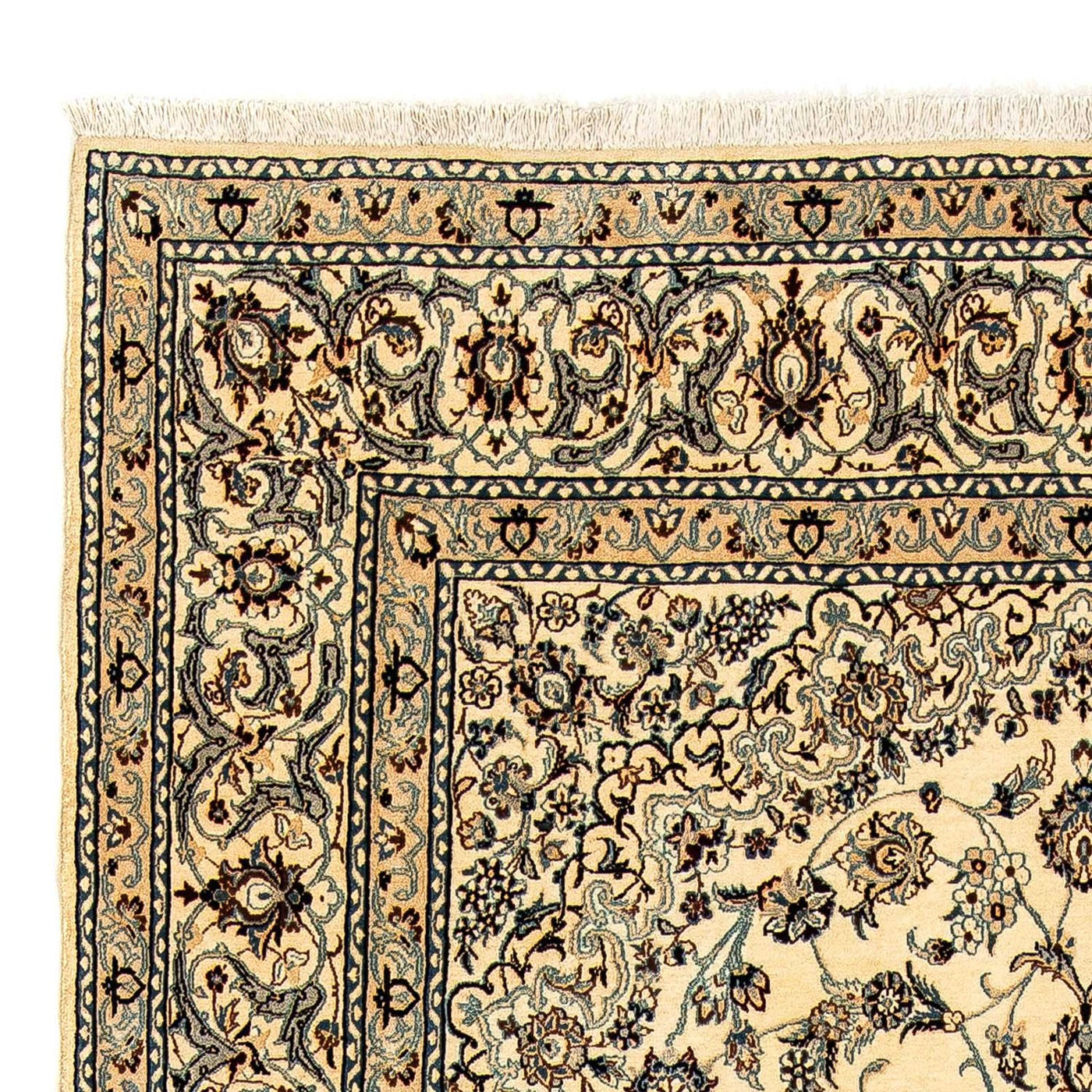 Tapis de Nain - 9 lignes Tapis 283x175cm - Tapis persan