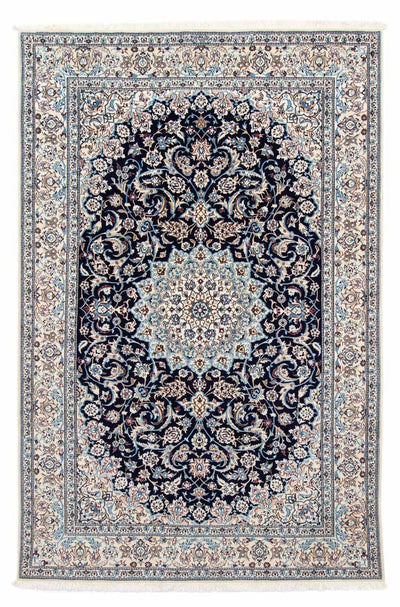 Tapis de Nain - 9La Tapis 200x291cm - Tapis persan