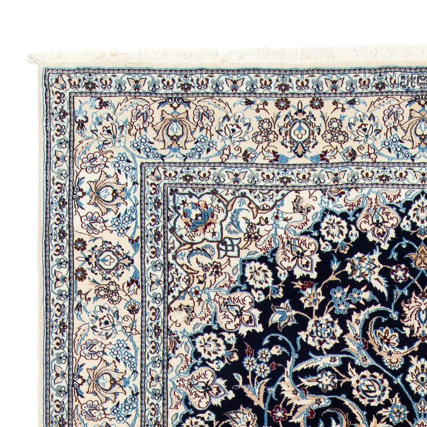 Tapis de Nain - 9 lignes Tapis 291x200cm - Tapis persan