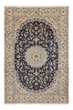 Tapis de Nain - 9 lignes Tapis 298x200cm - Tapis persan