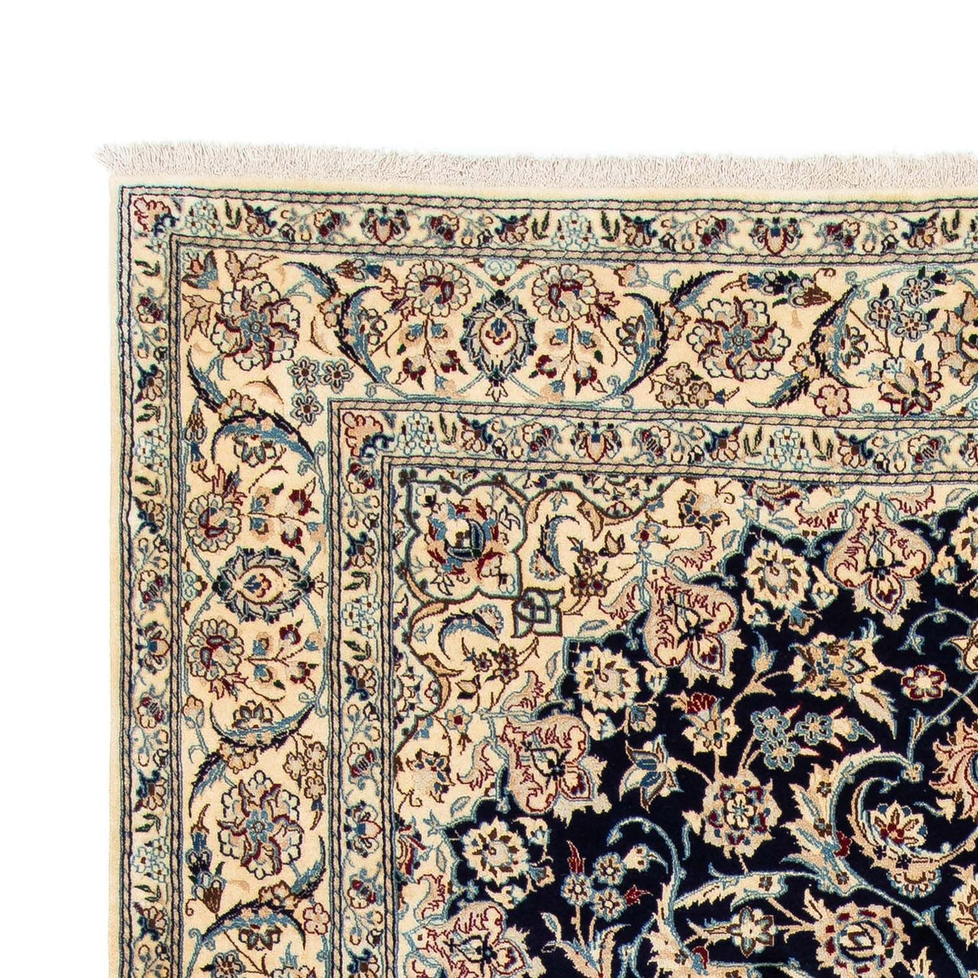 Tapis de Nain - 9 lignes Tapis 298x200cm - Tapis persan