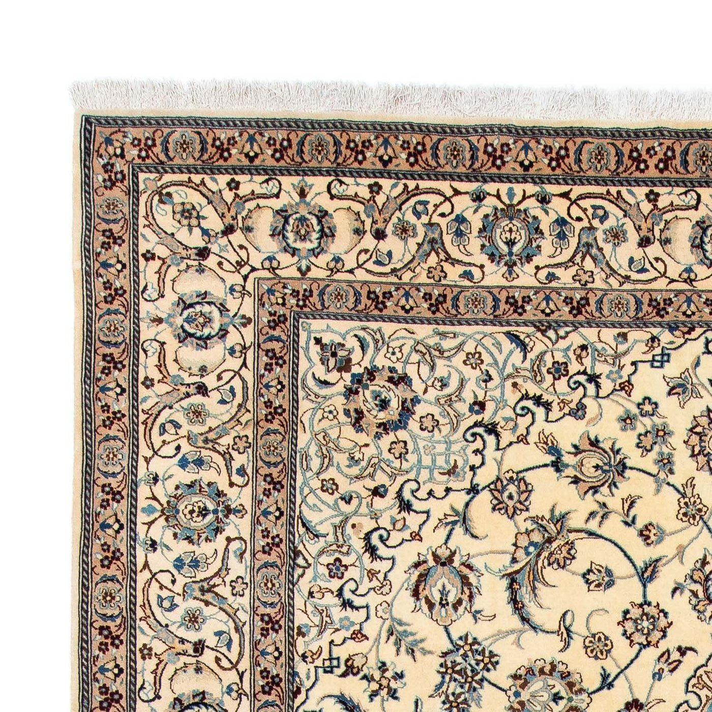 Tapis de Nain - 9 lignes Tapis 312x205cm - Tapis persan