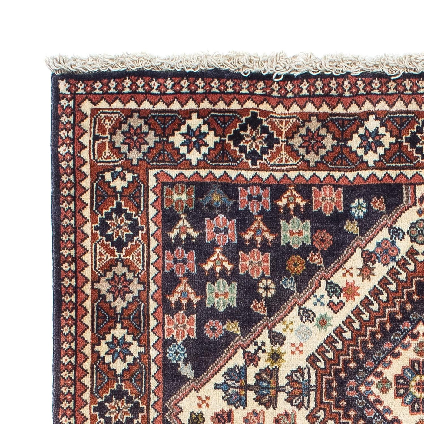 Yalameh Tapis 158x102cm - Tapis persan