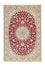Tapis persan - Nain - Premium - 159 x 106 cm - rouge