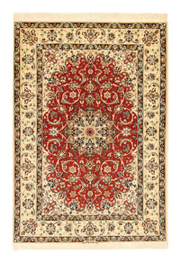 Tapis persan - Isfahan - Premium - 164 x 112 cm - rouge