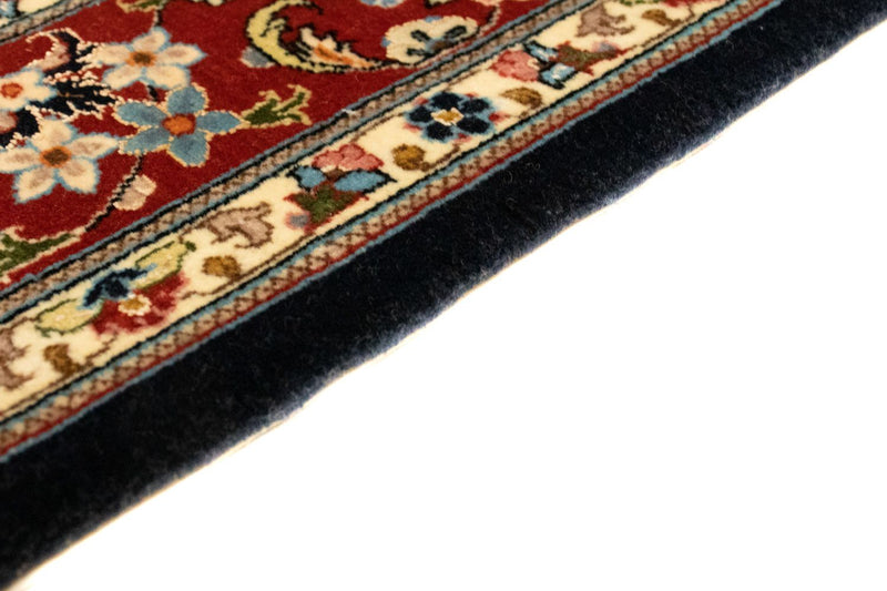 Tapis persan - Ghom - 151 x 105 cm - noir