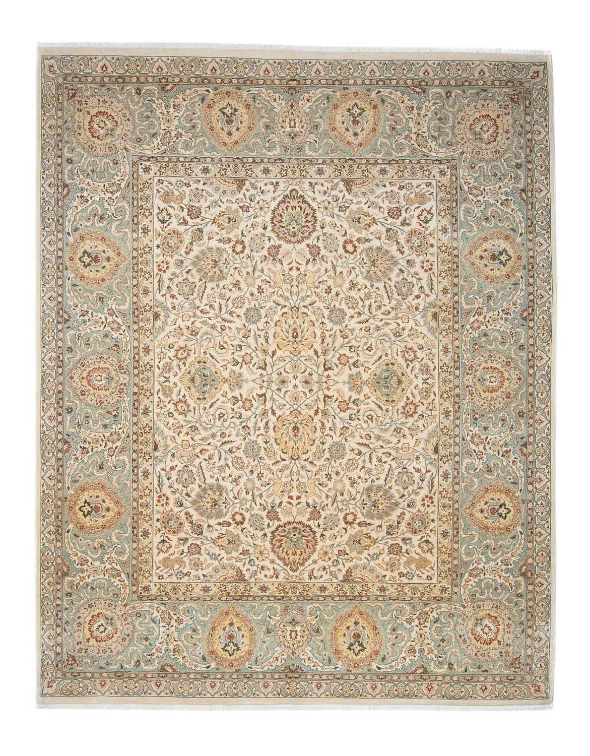 Tapis Ziegler - 314 x 246 cm - beige