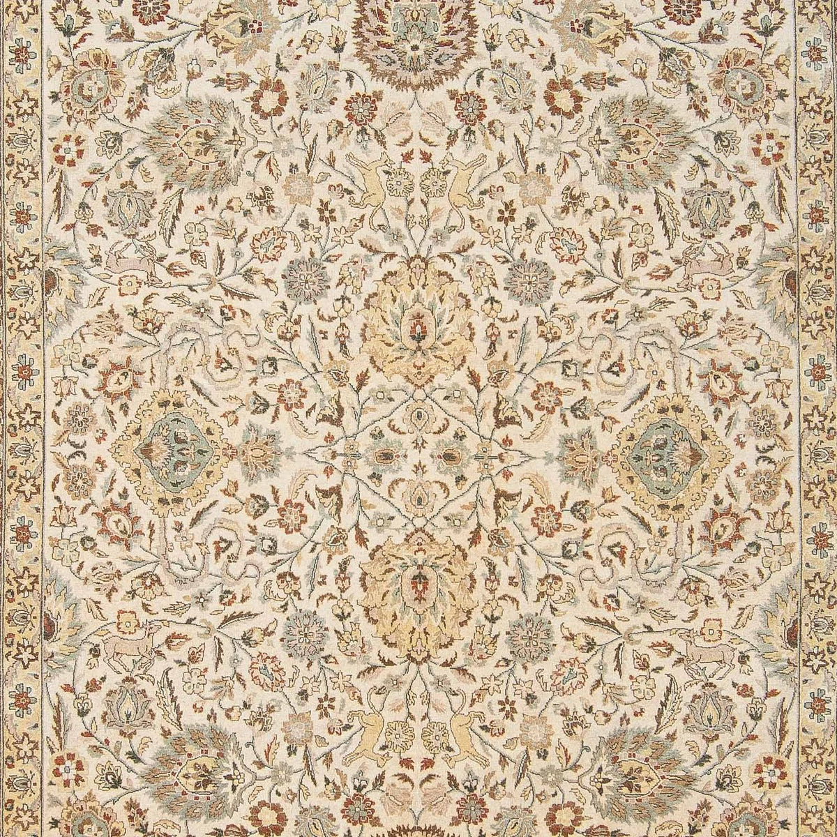 Tapis Ziegler - 314 x 246 cm - beige