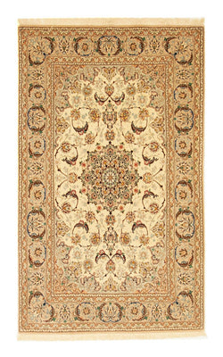 Tapis persan - Isfahan - Premium - 174 x 108 cm - beige