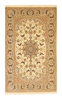 Tapis persan - Isfahan - Premium - 174 x 108 cm - beige