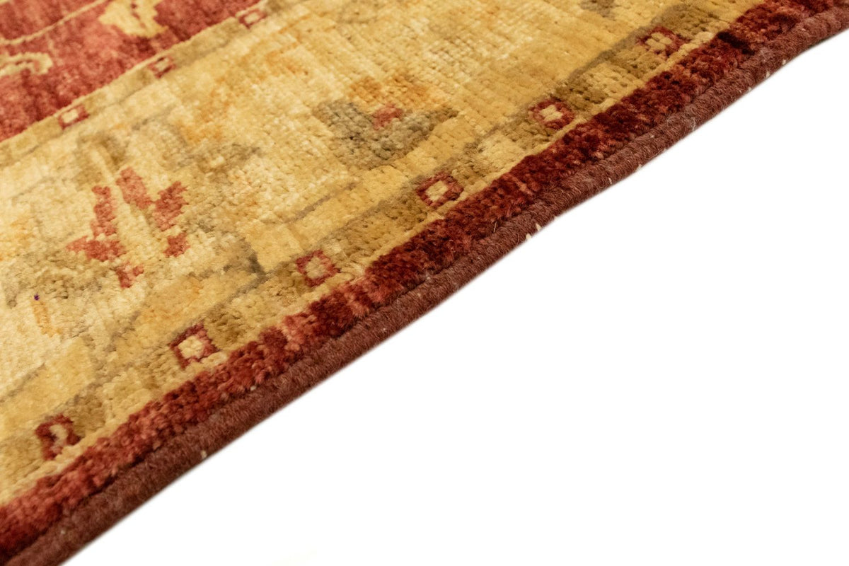 Tapis Ziegler - 115 x 80 cm - rouge