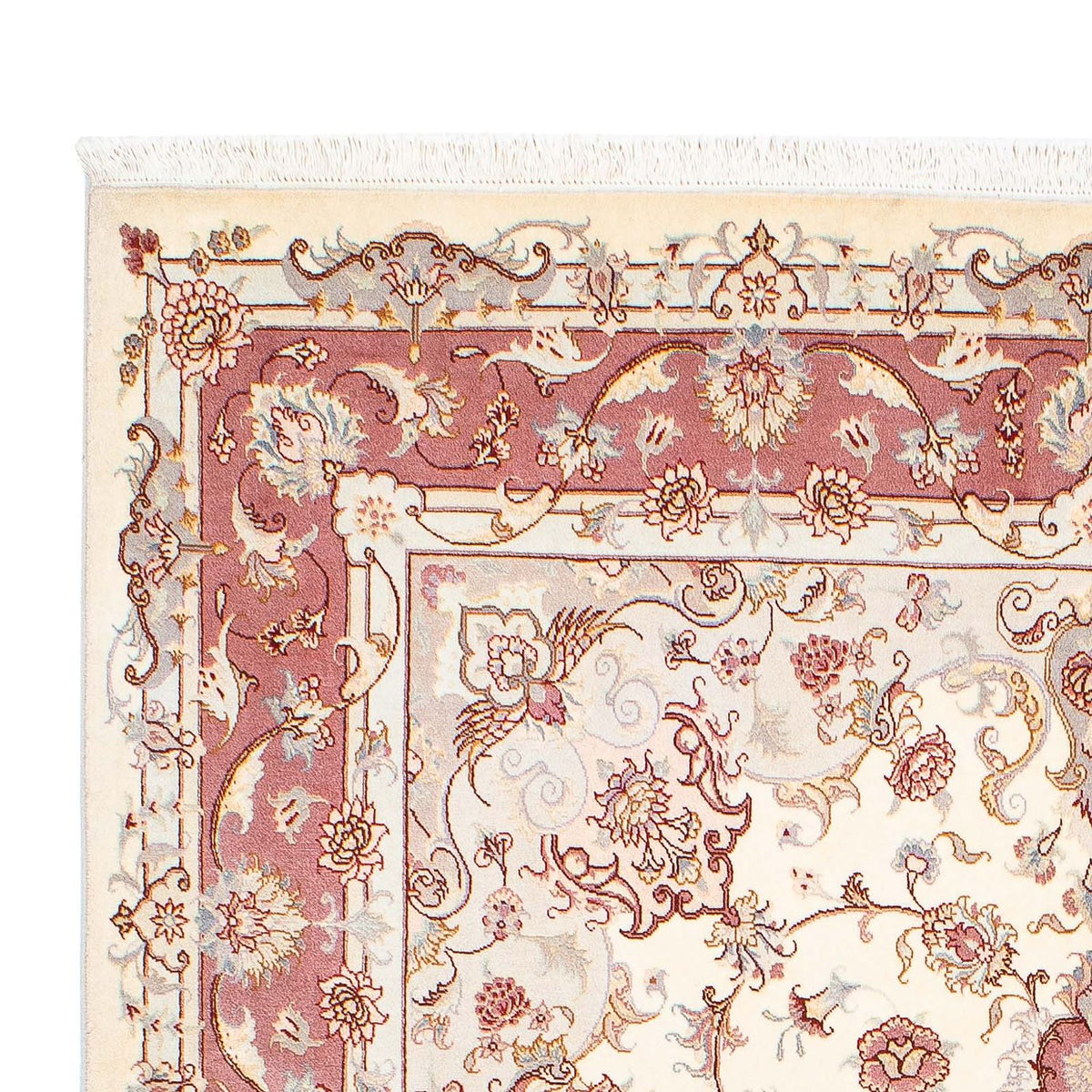 Tapis de Tabriz - 50 rangs Tapis 167x242cm - Tapis persan