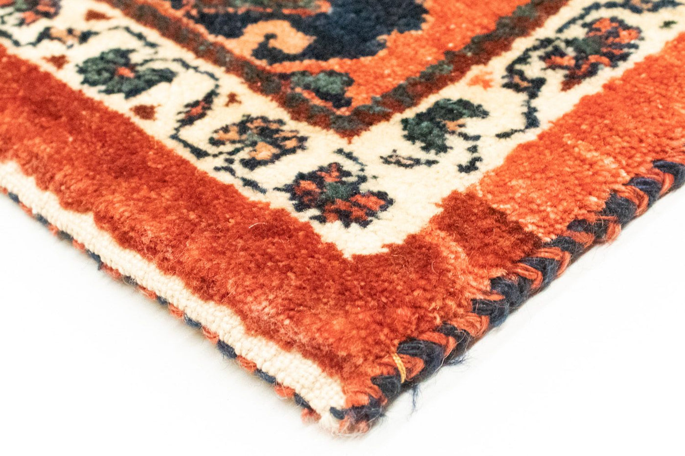 Ghashghai Tapis 190x104cm - Tapis persan