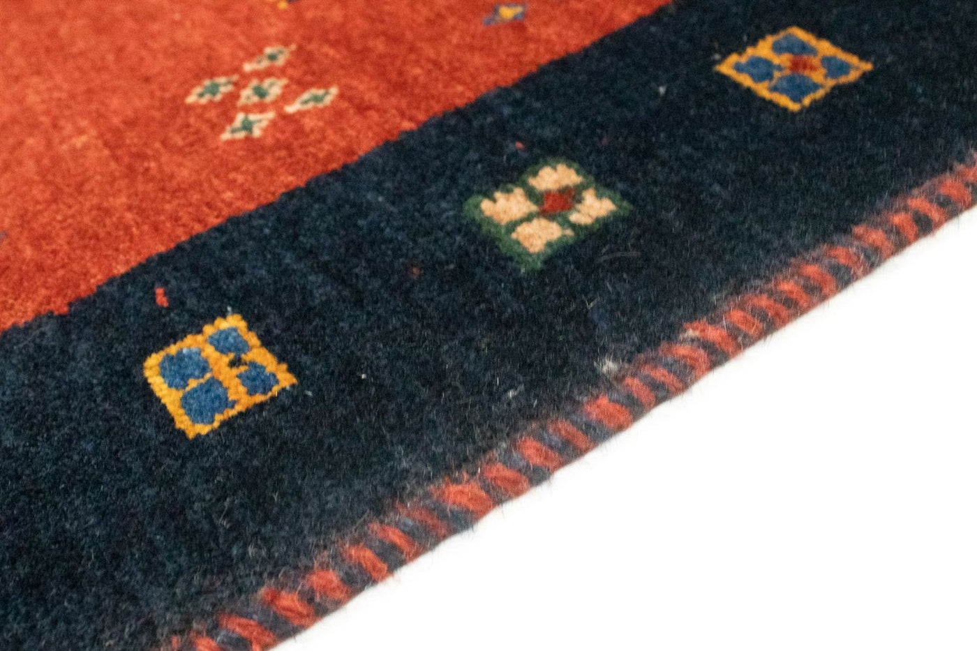 Tapis Loribaft Tapis 190x85cm - Perserteppich Wollteppich