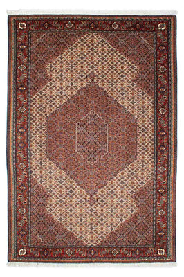 Tapis persan - Nomadic - 250 x 161 cm - marron
