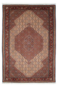 Tapis persan - Nomadic - 250 x 161 cm - marron