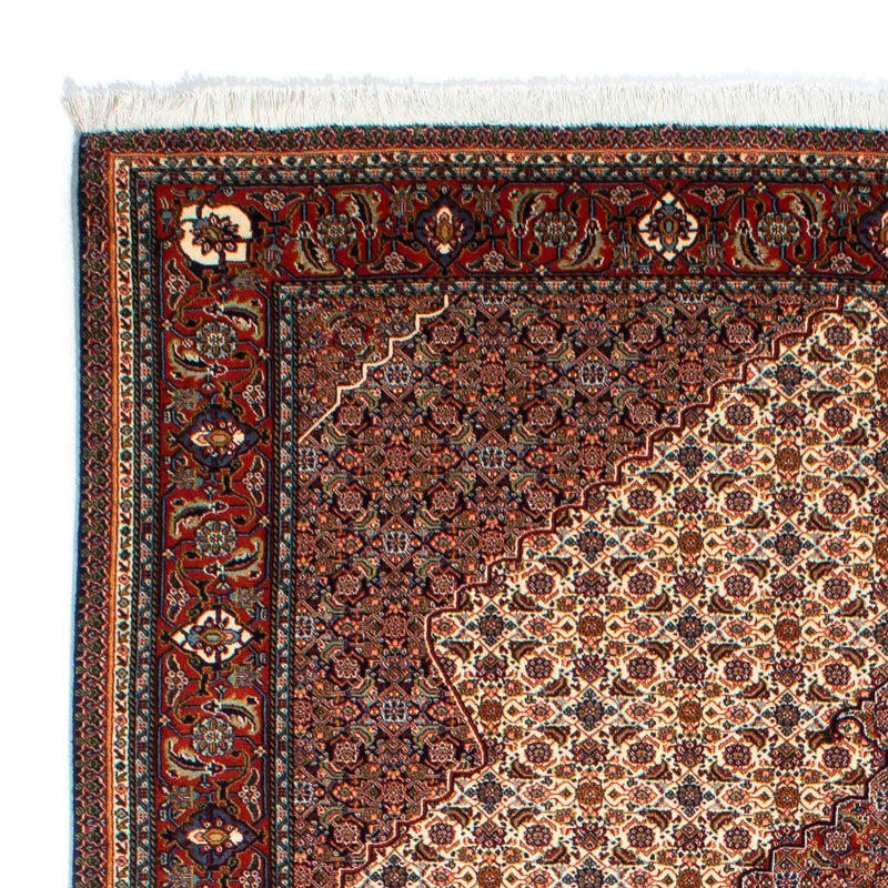 Tapis persan - Nomadic - 250 x 161 cm - marron