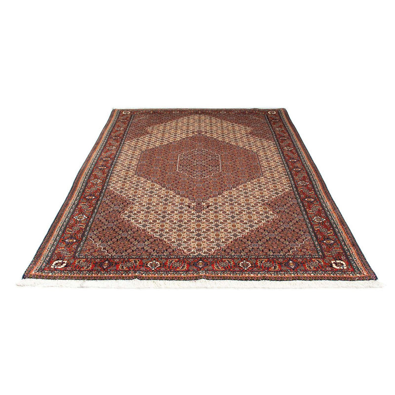 Tapis persan - Nomadic - 250 x 161 cm - marron