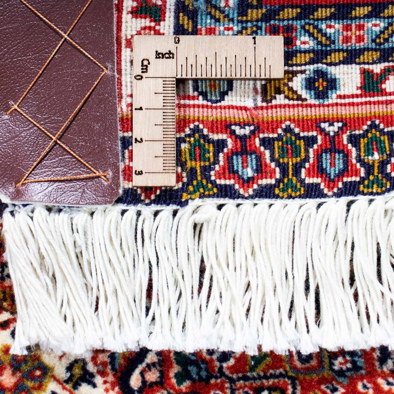Tapis persan - Nomadic - 250 x 161 cm - marron