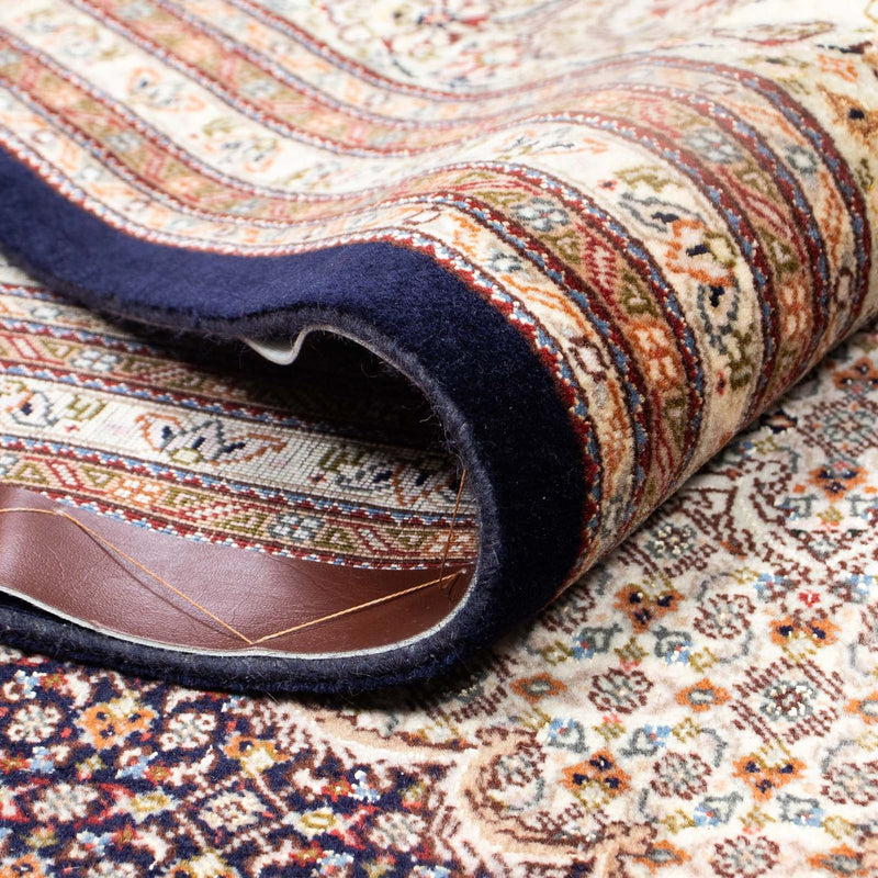 Tapis persan - Tabriz - 354 x 250 cm - marron clair