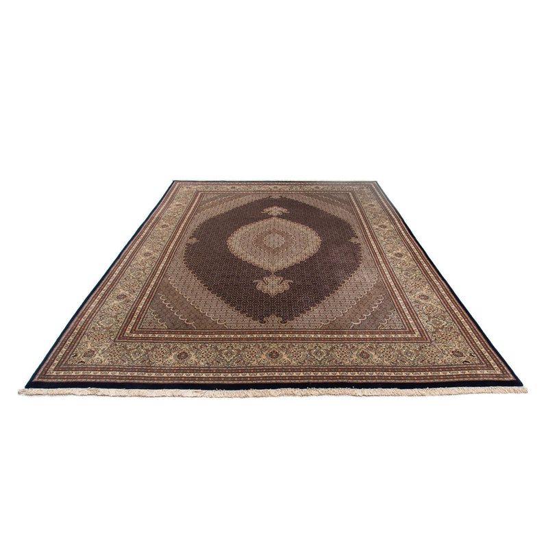 Tapis persan - Tabriz - 354 x 250 cm - marron clair