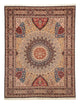 Tapis de Tabriz - 50 rangs Tapis 251x203cm - Tapis persan