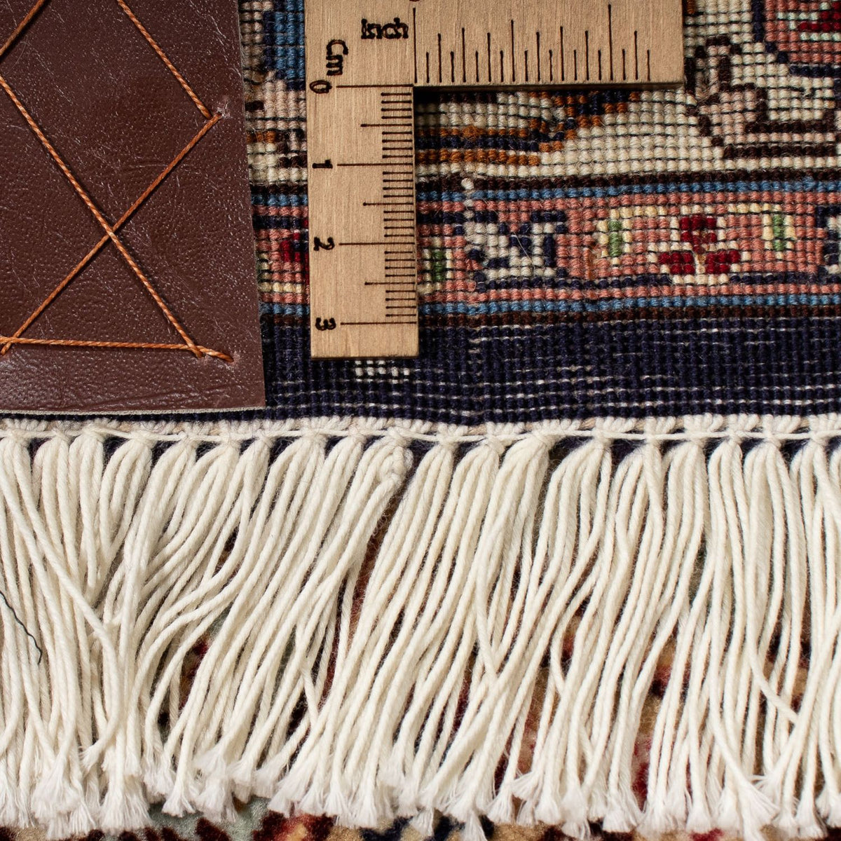 Tapis persan - Tabriz - Royal - 251 x 203 cm - multicolore