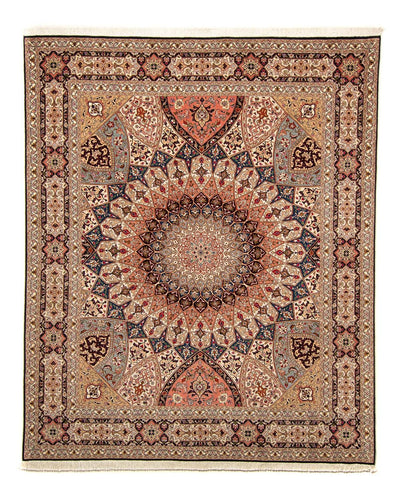 Tapis de Tabriz - 50 rangs Tapis 202x242cm - Tapis persan