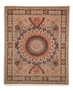 Tapis de Tabriz - 50 rangs Tapis 242x202cm - Tapis persan