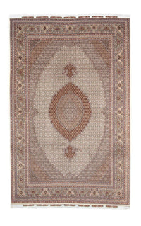 Tapis persan - Tabriz - Royal - 316 x 198 cm - beige