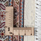 Tapis persan - Tabriz - Royal - 205 x 153 cm - marron clair