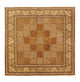 Tapis de Tabriz - 50 rangs Tapis 153x150cm - Tapis persan