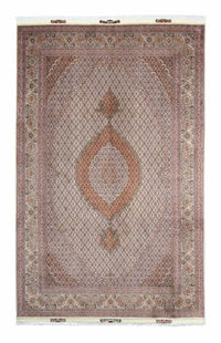 Tapis persan - Tabriz - 312 x 200 cm - beige
