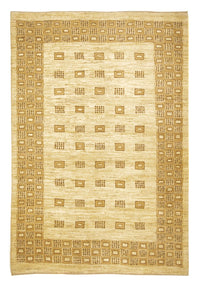 Tapis Gabbeh - Persan - 236 x 163 cm - beige