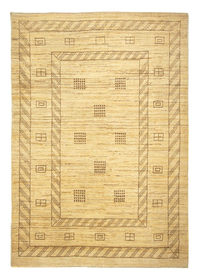 Tapis Gabbeh persan Tapis 167x231cm - Perserteppich Wollteppich