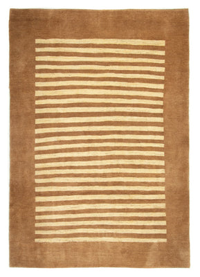 Tapis Gabbeh - Persan - 273 x 192 cm - marron