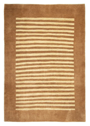 Tapis Gabbeh - Persan - 273 x 192 cm - marron