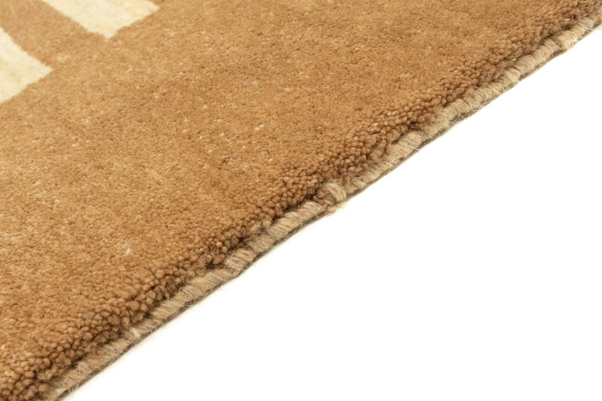 Tapis Gabbeh - Persan - 273 x 192 cm - marron