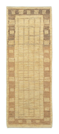Tapis Gabbeh persan Tapis 188x68cm - Perserteppich Wollteppich – product image