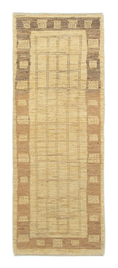Tapis Gabbeh persan Tapis 68x188cm - Perserteppich Wollteppich