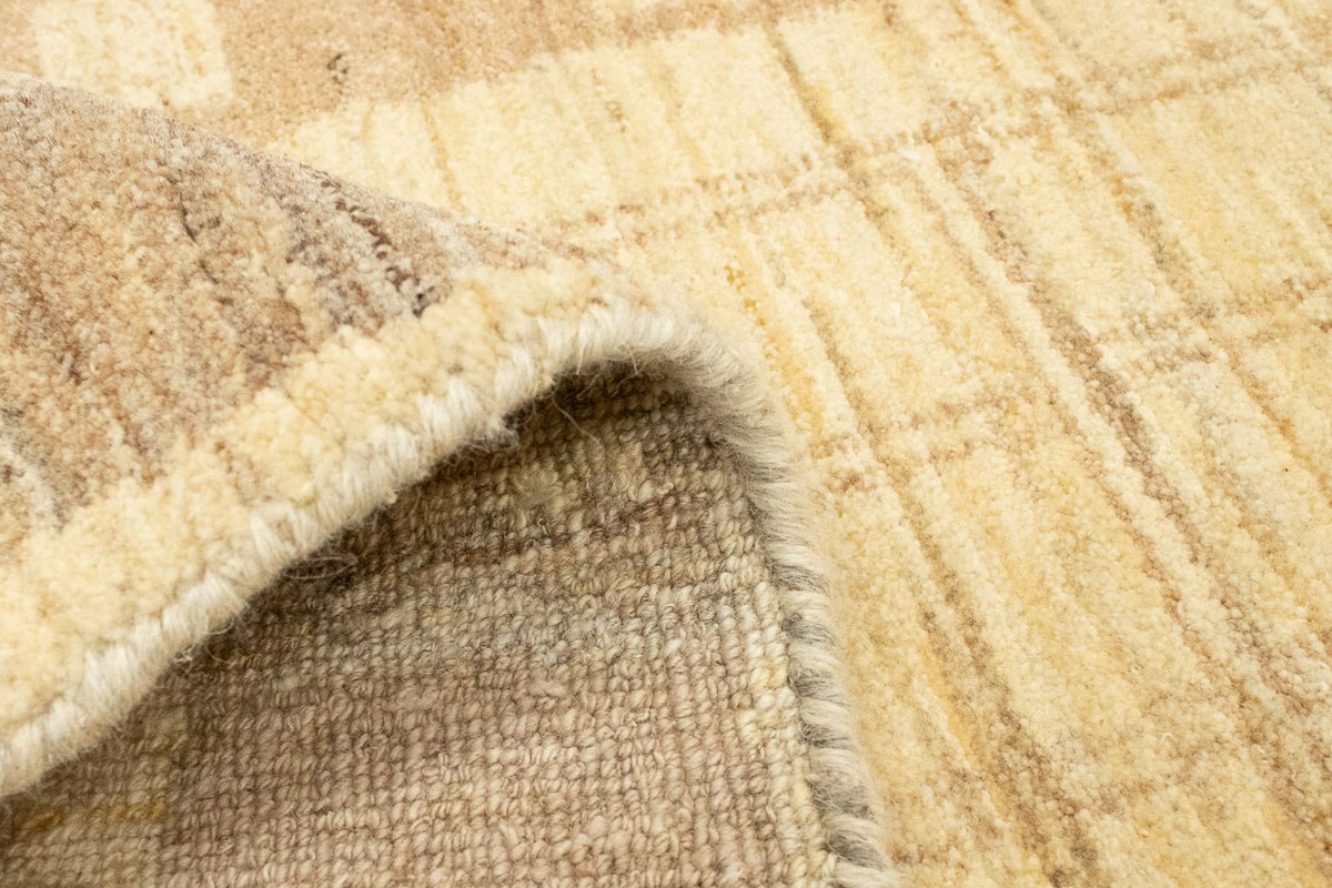 Tapis de couloir Tapis Gabbeh - Persan - 188 x 68 cm - beige