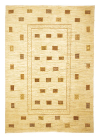Tapis Gabbeh - Persan - 228 x 168 cm - beige