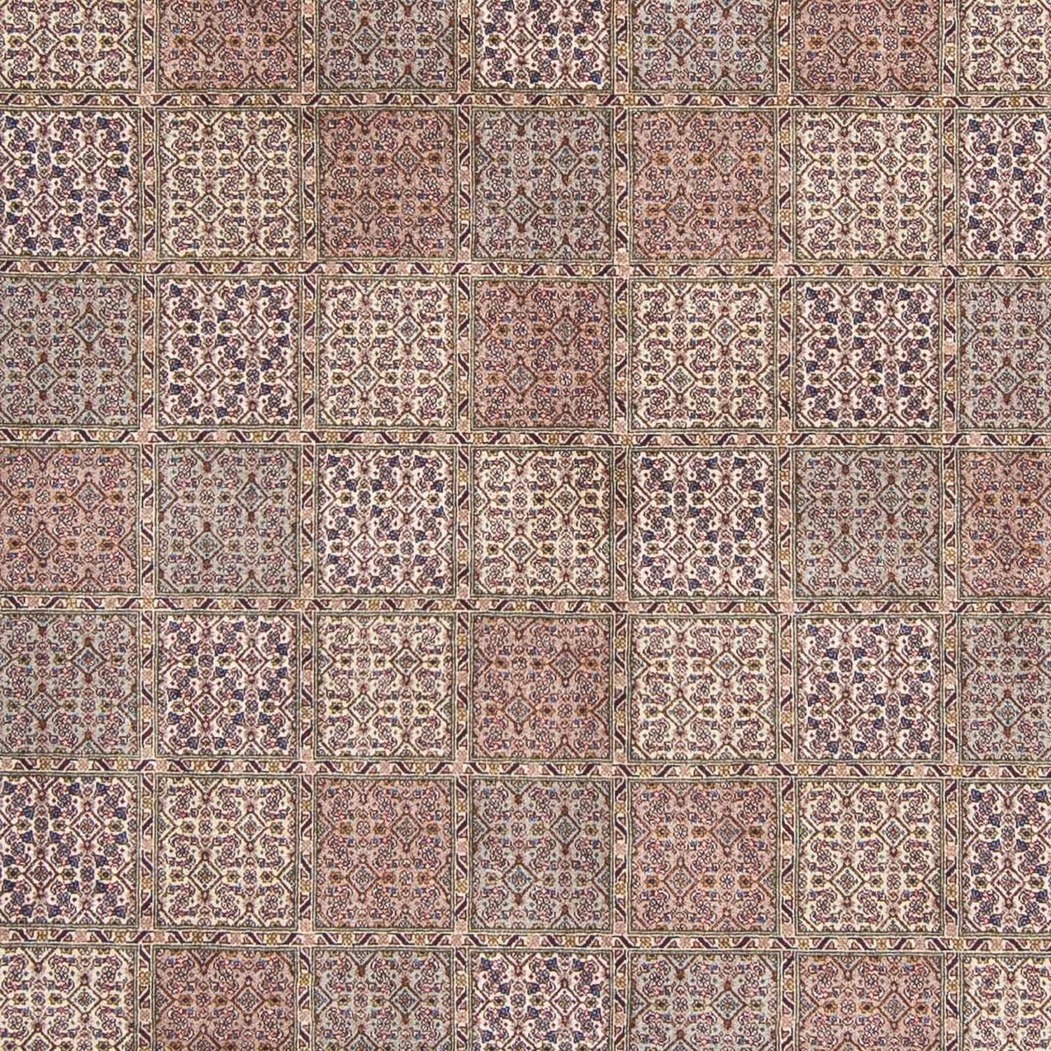 Tapis persan - Tabriz - 306 x 200 cm - multicolore