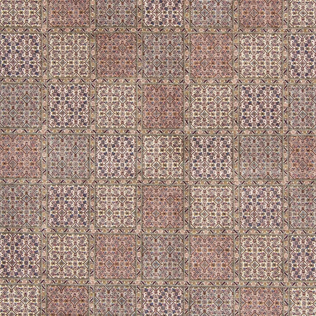 Tapis persan - Tabriz - 306 x 200 cm - multicolore