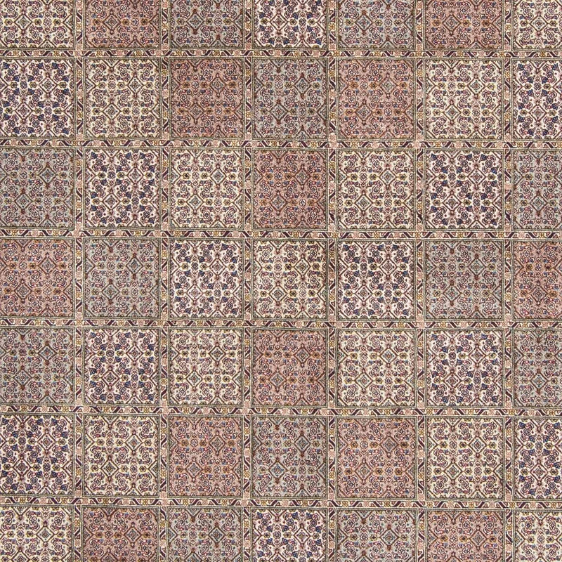 Tapis persan - Tabriz - 306 x 200 cm - multicolore